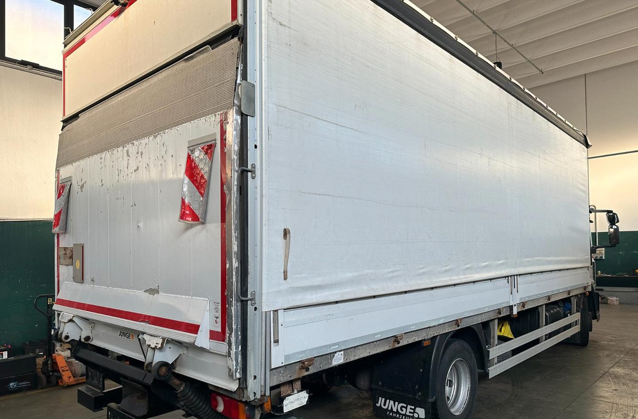 Iveco 140e28 euro 6 centina e sponda - Тентованный грузовик: фото 3 Iveco 140e28 euro 6 centina e sponda - Тентованный грузовик: фото 3