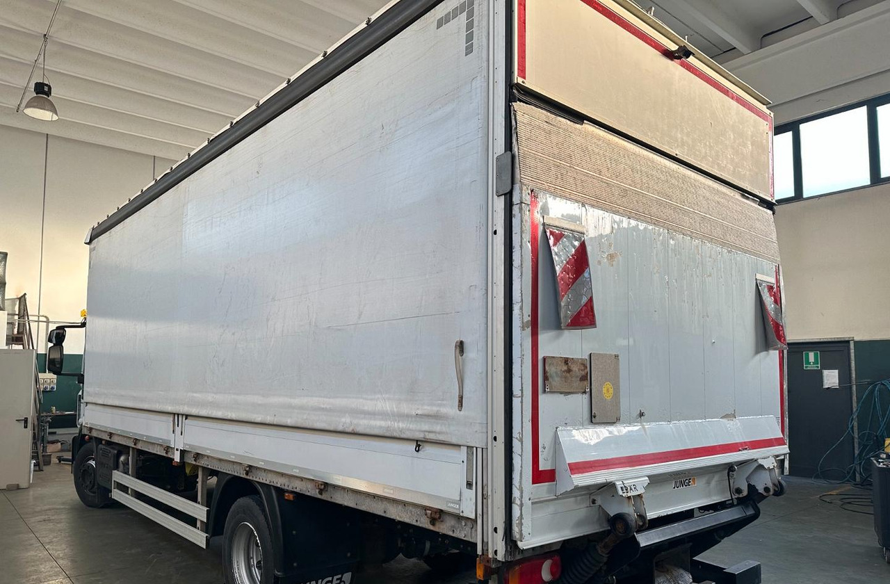 Iveco 140e28 euro 6 centina e sponda - Тентованный грузовик: фото 4 Iveco 140e28 euro 6 centina e sponda - Тентованный грузовик: фото 4
