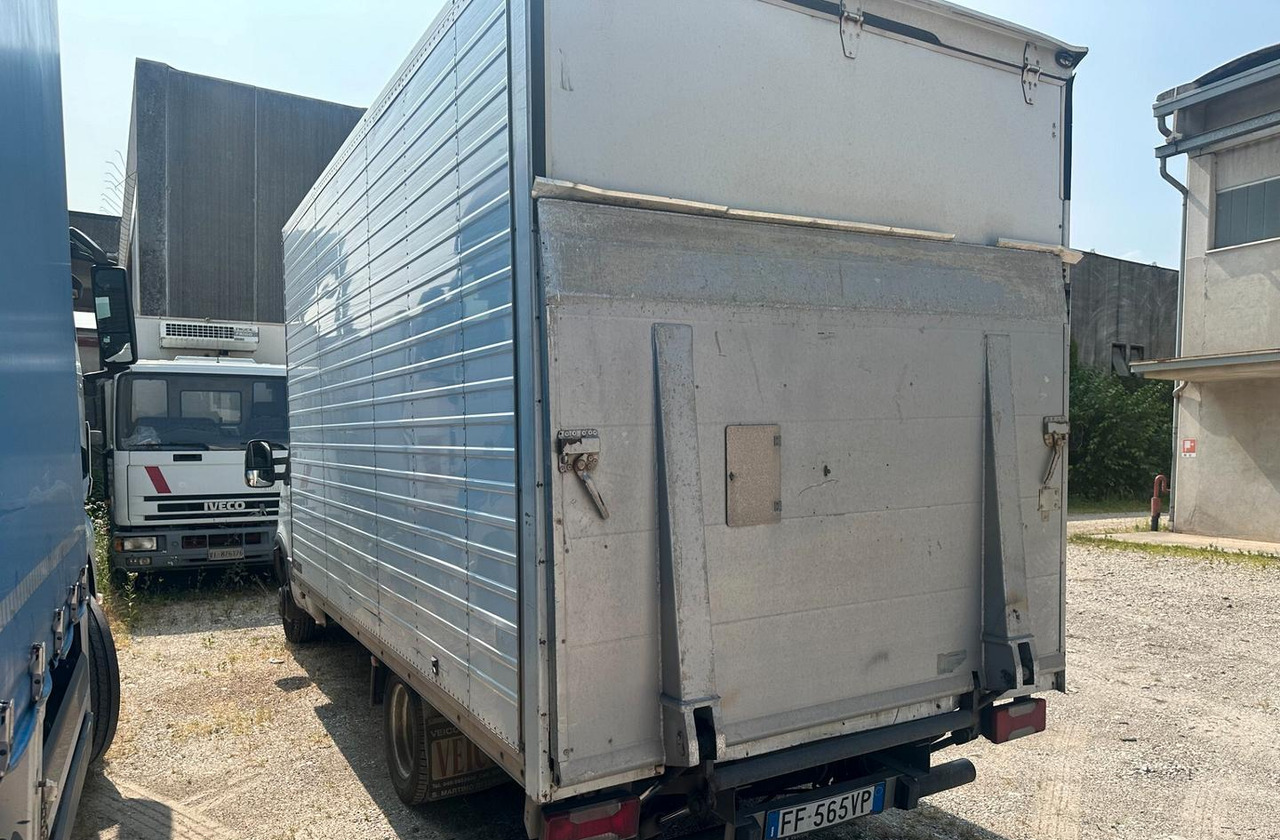 Iveco - Фургон с закрытым кузовом: фото 2 Iveco - Фургон с закрытым кузовом: фото 2