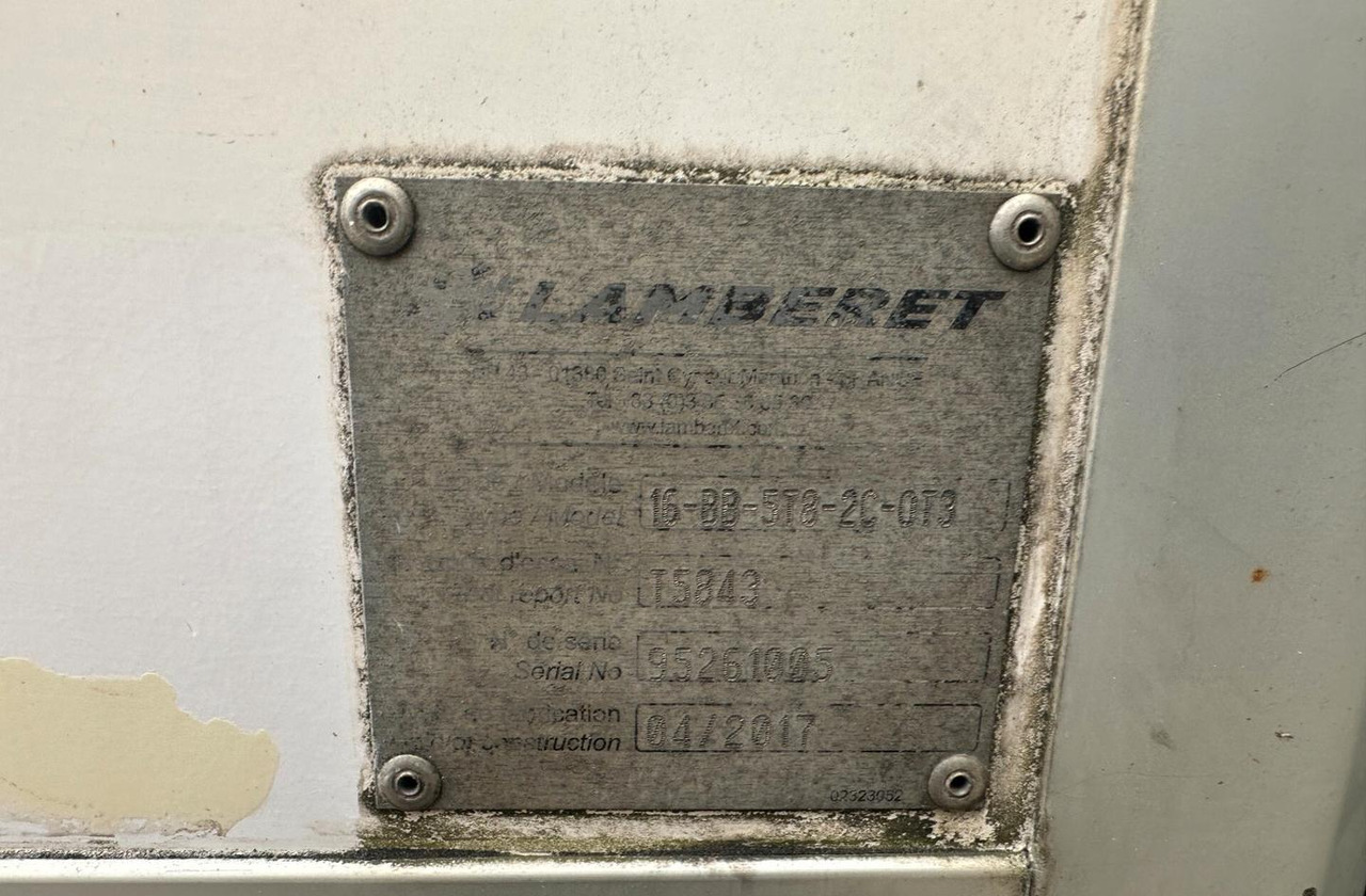 Рефрижератор Renault Trucks: фото 8