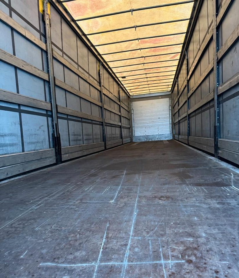 Тентованный полуприцеп Semirimorchio: фото 16