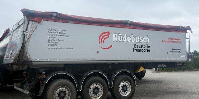 Carnehl CHKS/A - Самосвальный полуприцеп: фото 1 Carnehl CHKS/A - Самосвальный полуприцеп: фото 1