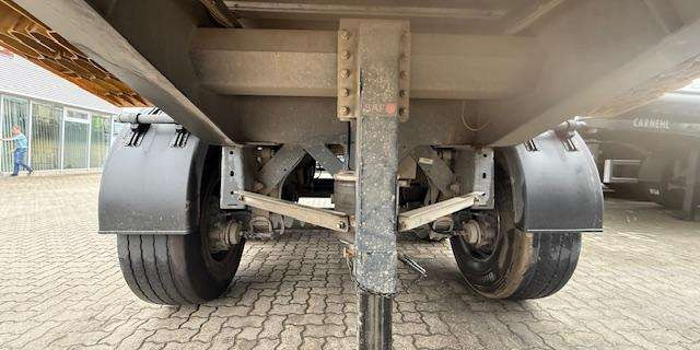 Carnehl CHKS/A - Самосвальный полуприцеп: фото 5 Carnehl CHKS/A - Самосвальный полуприцеп: фото 5