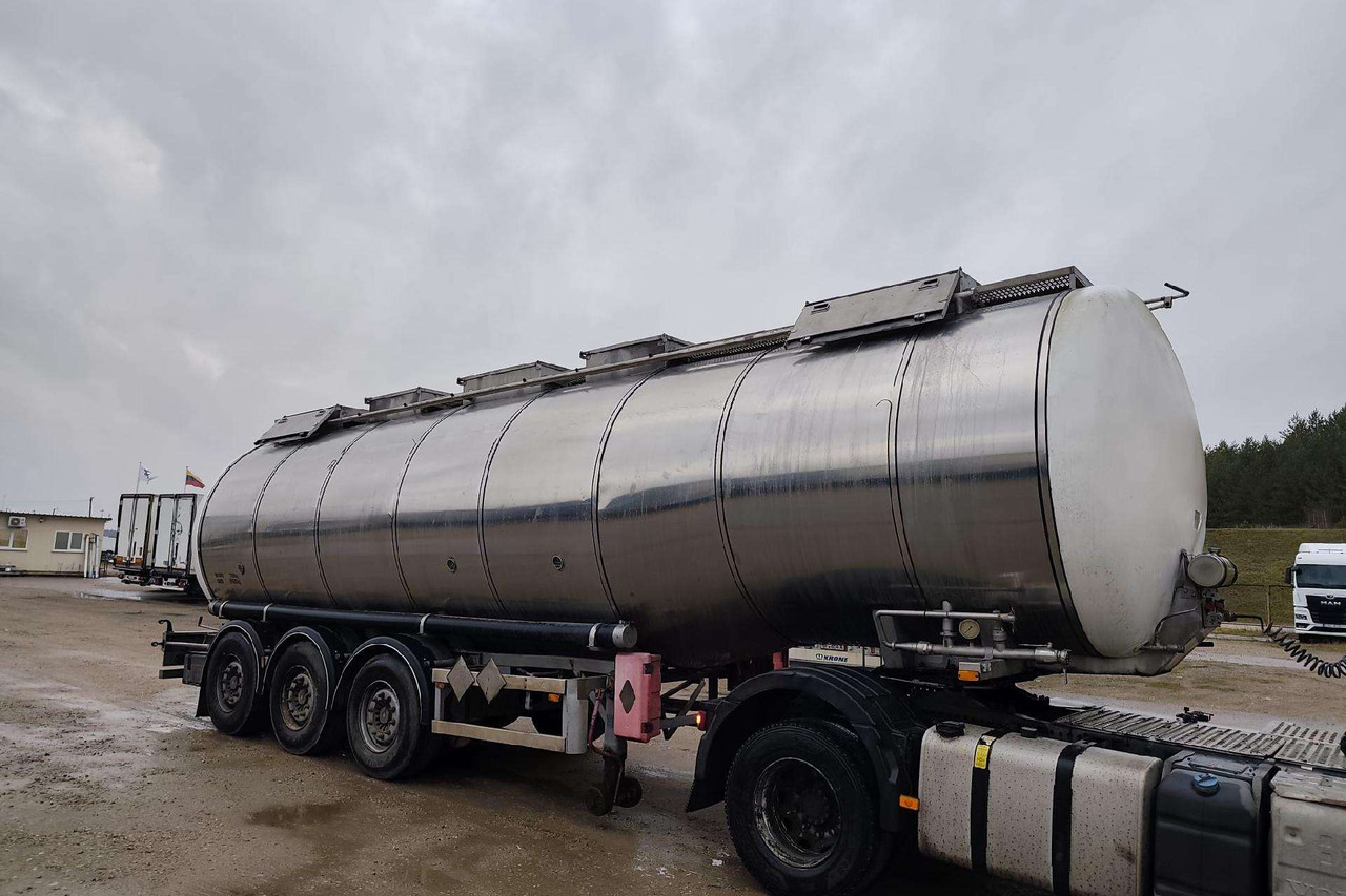-Kita- - Полуприцеп-цистерна: фото 4 -Kita- - Полуприцеп-цистерна: фото 4