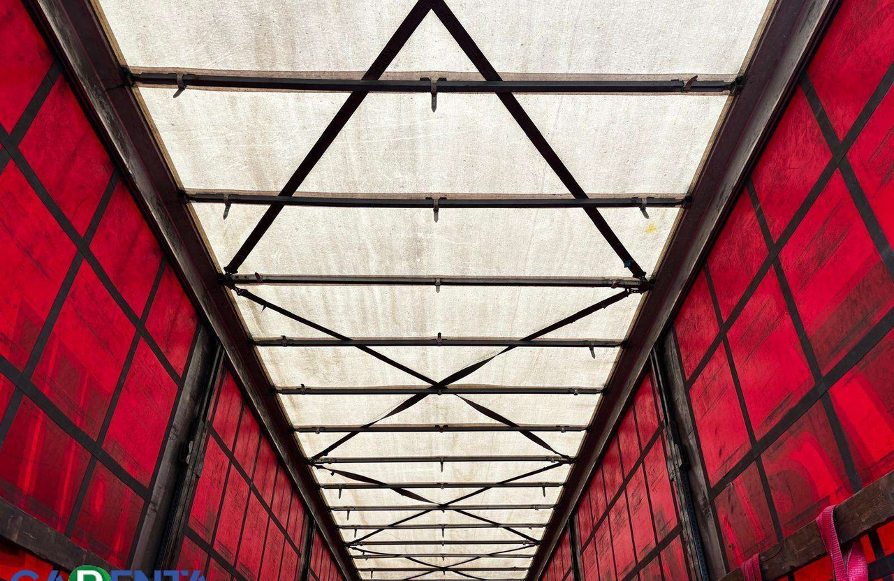 Тентованный полуприцеп Kögel SN 24 MEGA SAF: фото 7