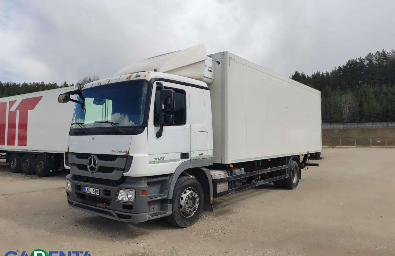 Mercedes-Benz ACTROS 1832 - Рефрижератор: фото 1 Mercedes-Benz ACTROS 1832 - Рефрижератор: фото 1