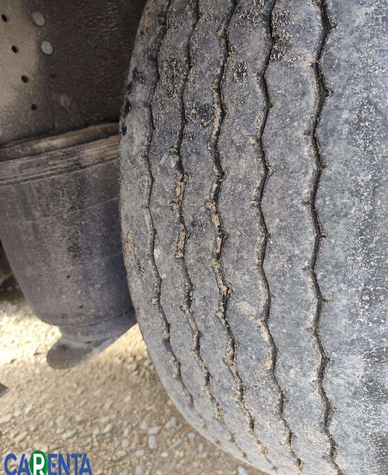 Тентованный полуприцеп Schmitz SCB*S3T: фото 11 Тентованный полуприцеп Schmitz SCB*S3T: фото 11