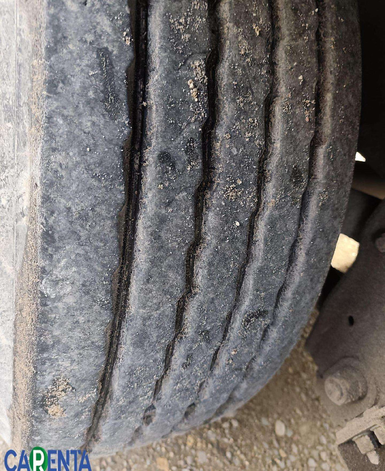 Тентованный полуприцеп Schmitz SCB*S3T: фото 10 Тентованный полуприцеп Schmitz SCB*S3T: фото 10