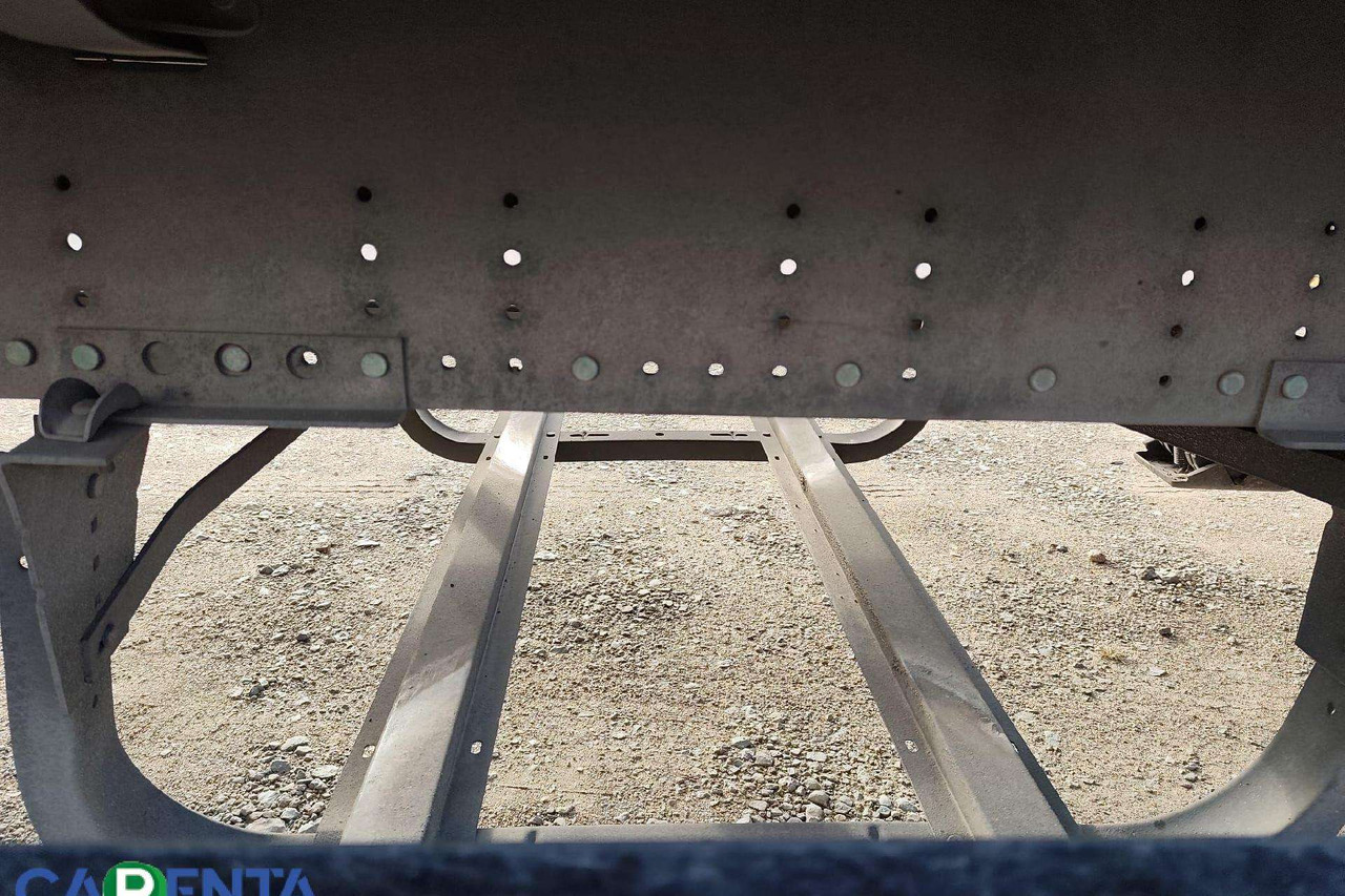 Тентованный полуприцеп Schmitz SCB*S3T: фото 8 Тентованный полуприцеп Schmitz SCB*S3T: фото 8