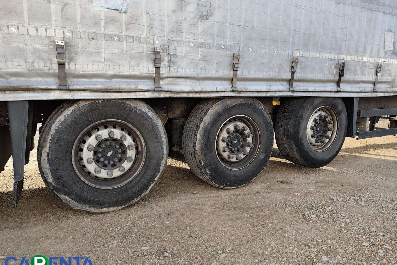 Тентованный полуприцеп Schmitz SCB*S3T: фото 6 Тентованный полуприцеп Schmitz SCB*S3T: фото 6