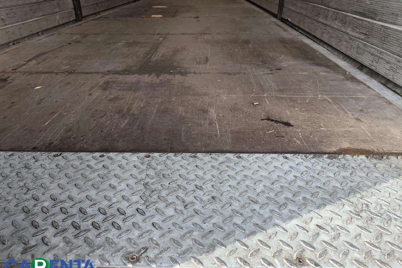 Тентованный полуприцеп Schmitz SCB*S3T: фото 7 Тентованный полуприцеп Schmitz SCB*S3T: фото 7