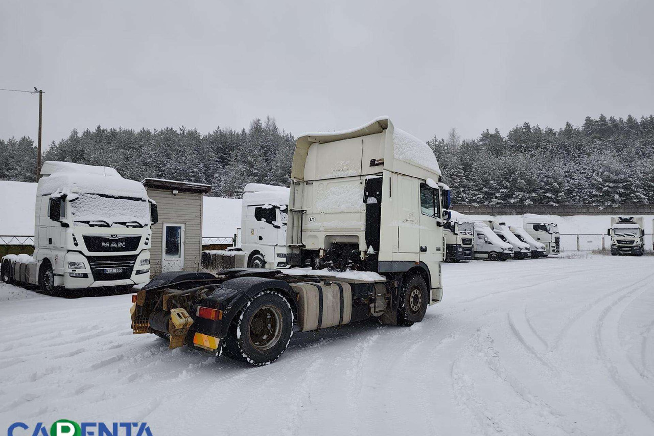 DAF FT XF105.460 - Тягач: фото 3 DAF FT XF105.460 - Тягач: фото 3