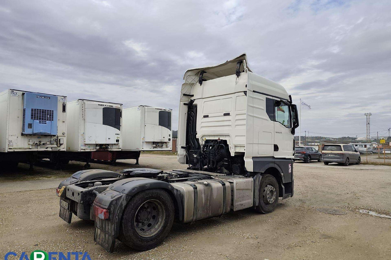 MAN TGX - Тягач: фото 3 MAN TGX - Тягач: фото 3