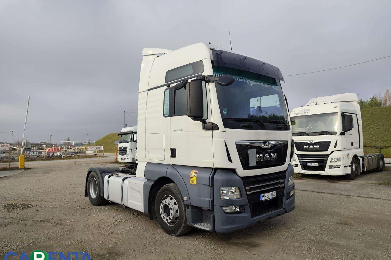 MAN TGX - Тягач: фото 2 MAN TGX - Тягач: фото 2