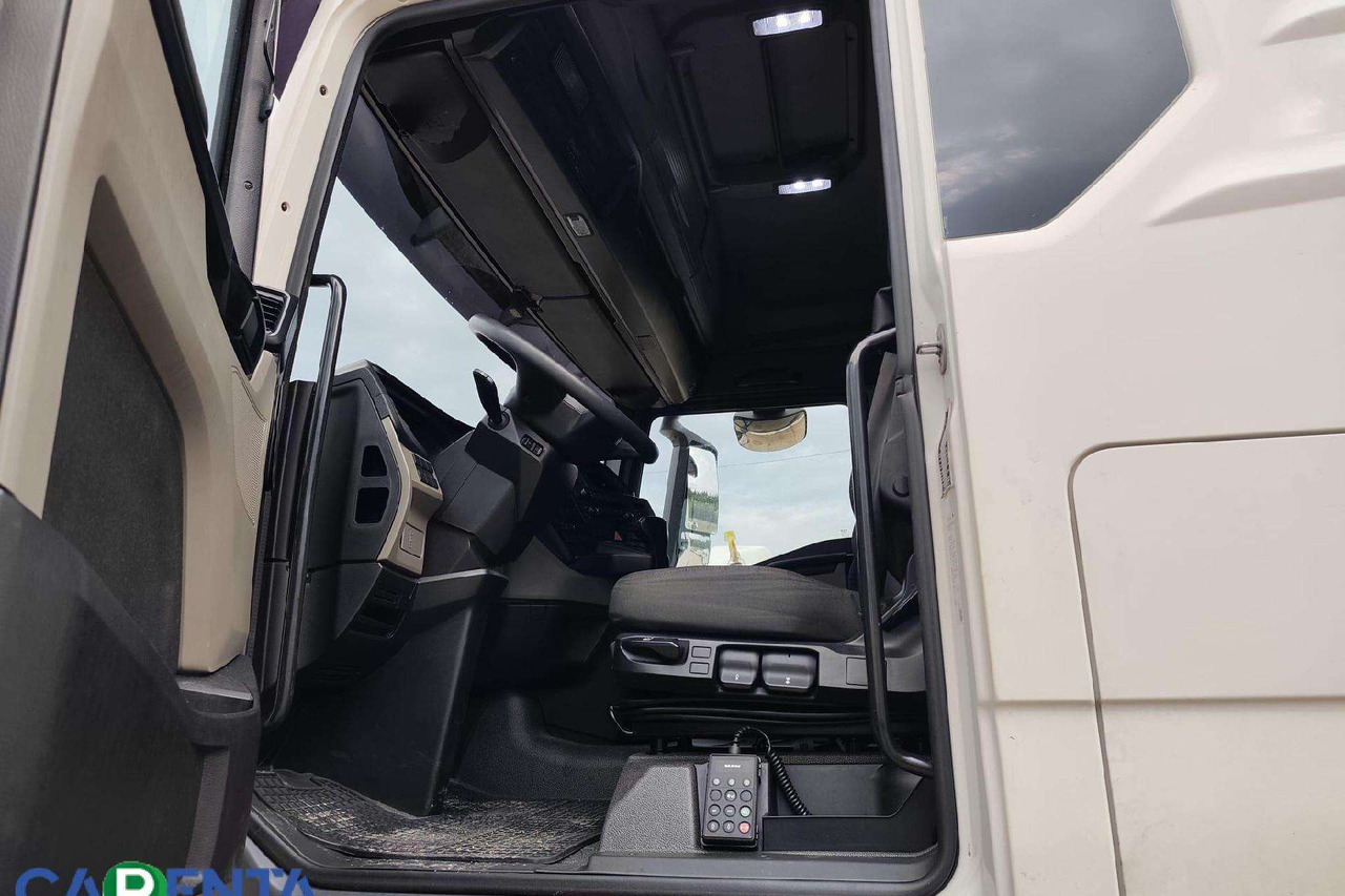 MAN TGX - Тягач: фото 5 MAN TGX - Тягач: фото 5