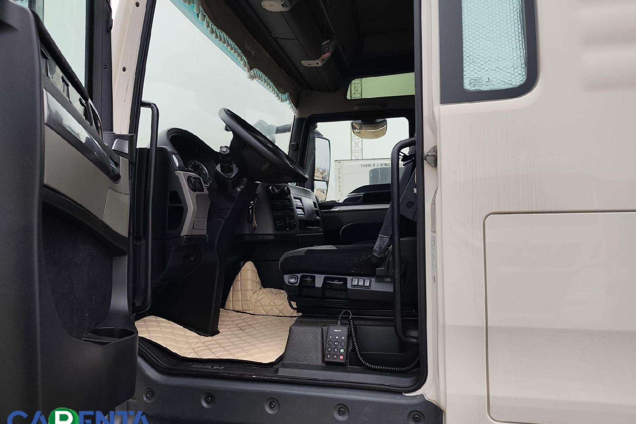 MAN TGX - Тягач: фото 5 MAN TGX - Тягач: фото 5
