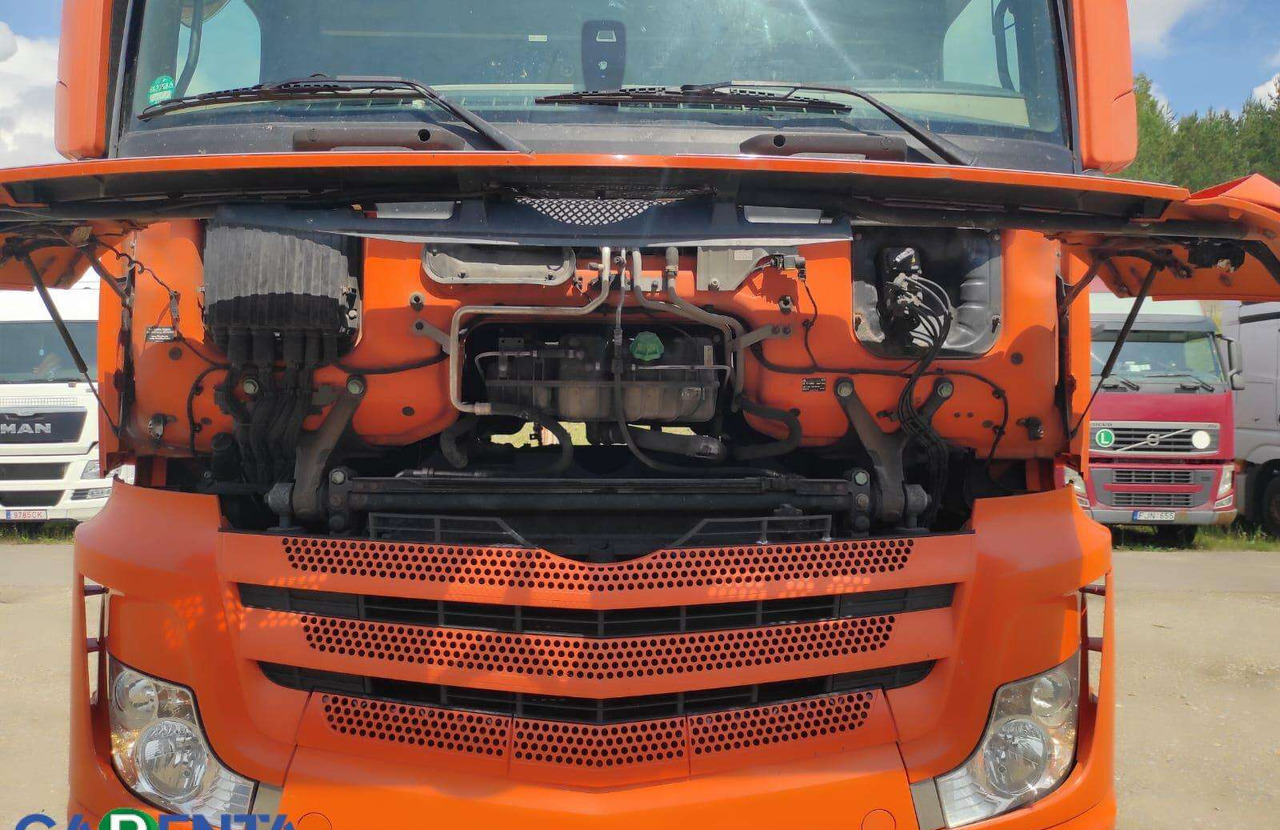 Тягач Mercedes-Benz Actros 1845: фото 14