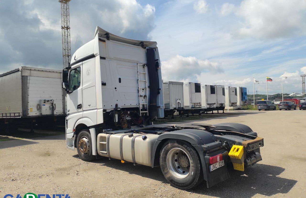 Mercedes-Benz Actros1842 - Тягач: фото 4 Mercedes-Benz Actros1842 - Тягач: фото 4