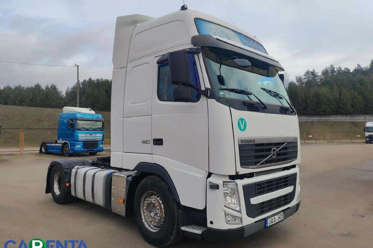 Volvo FH - Тягач: фото 2 Volvo FH - Тягач: фото 2