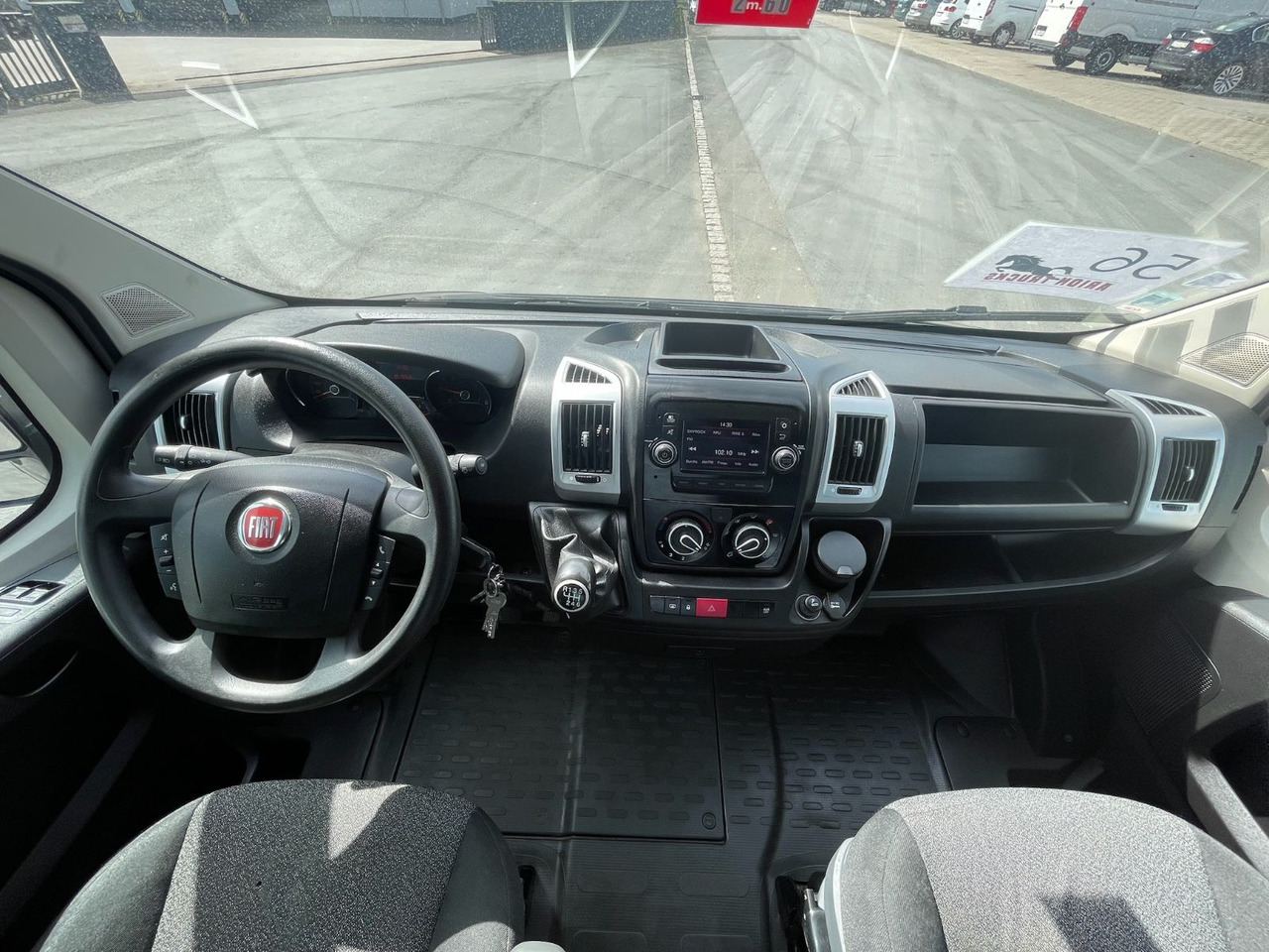 Легковой фургон Fiat Ducato 33 140 L2H2 Kastenwagen/AC/EU6c: фото 10