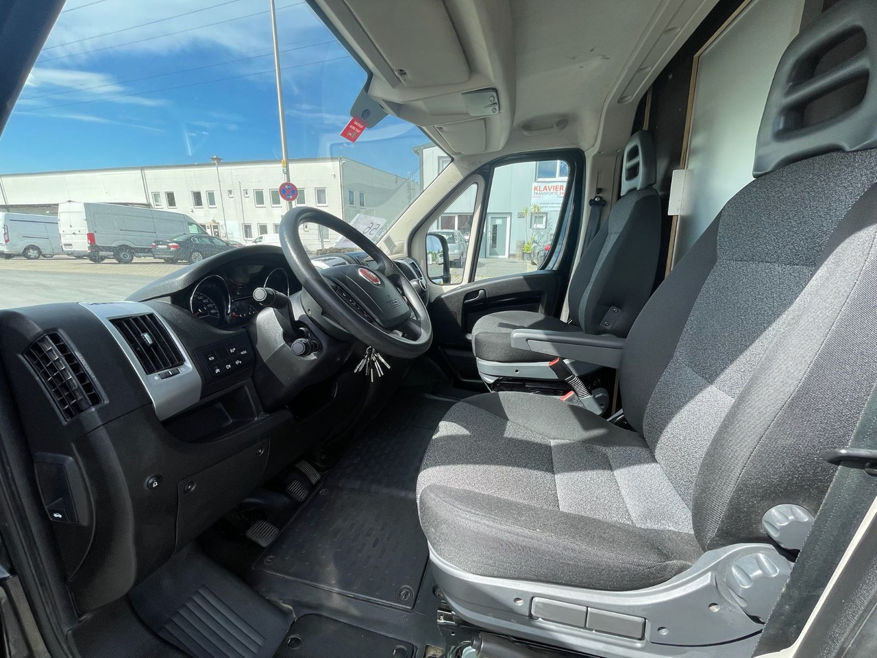 Легковой фургон Fiat Ducato 33 140 L2H2 Kastenwagen/AC/EU6c: фото 12