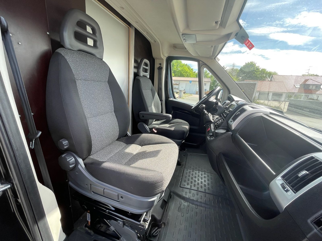 Легковой фургон Fiat Ducato 33 140 L2H2 Kastenwagen/AC/EU6c: фото 9