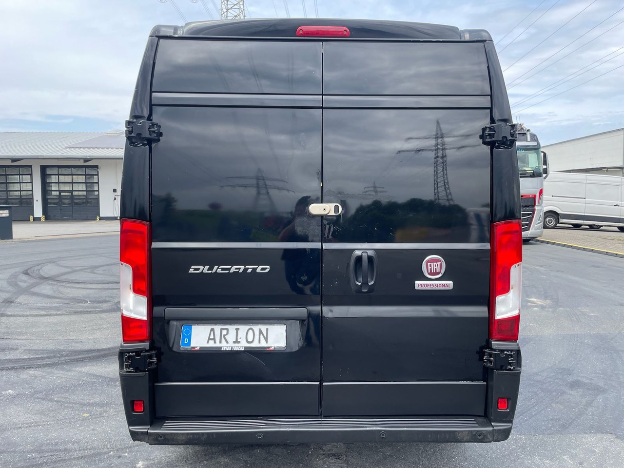 Fiat Ducato 33 140 L2H2 Kastenwagen/AC/EU6c - Легковой фургон: фото 5 Fiat Ducato 33 140 L2H2 Kastenwagen/AC/EU6c - Легковой фургон: фото 5