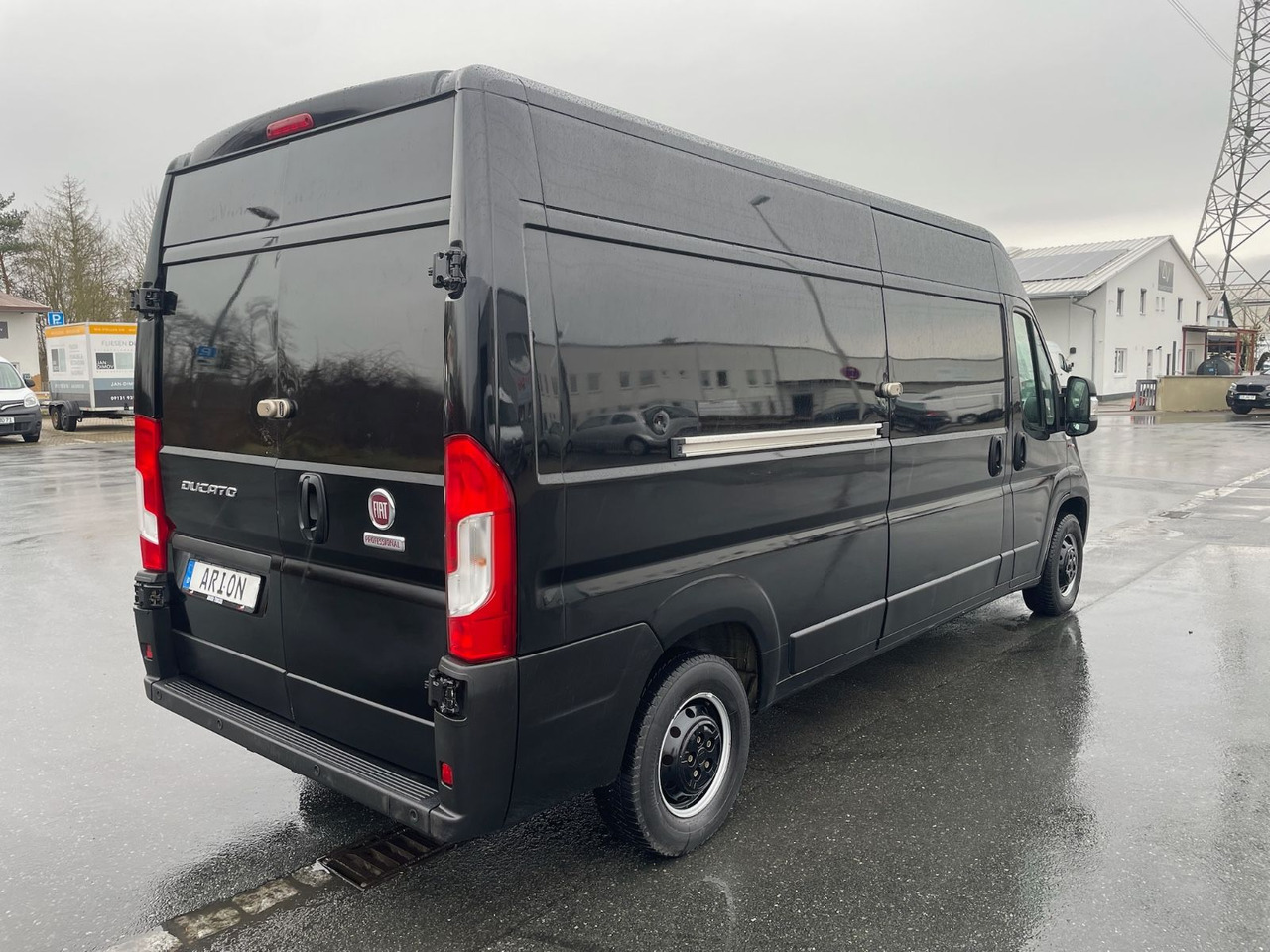 Легковой фургон Fiat Ducato 33 140 L3H2 Kastenwagen/AC/EU6: фото 7