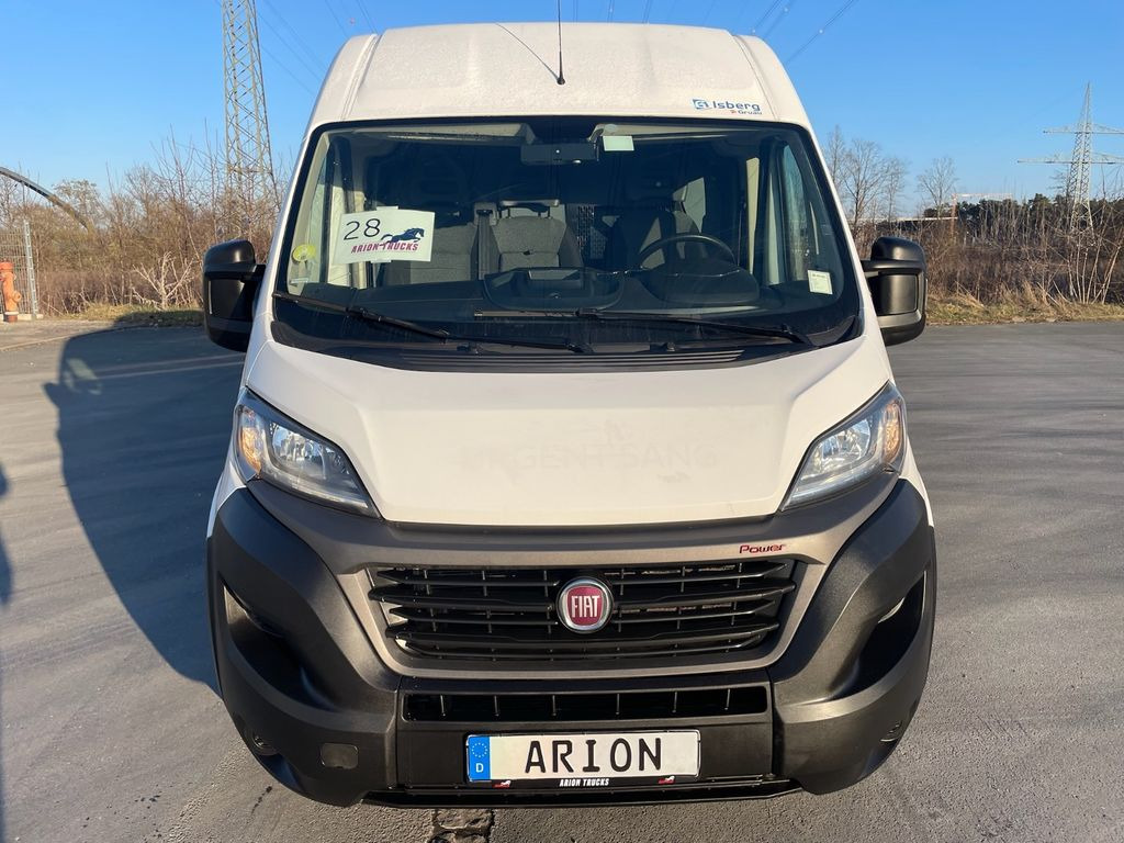 Fiat Ducato Maxi 160 Kühlkastenwagen/Isberg/-30°/AC - Фургон-рефрижератор: фото 2 Fiat Ducato Maxi 160 Kühlkastenwagen/Isberg/-30°/AC - Фургон-рефрижератор: фото 2