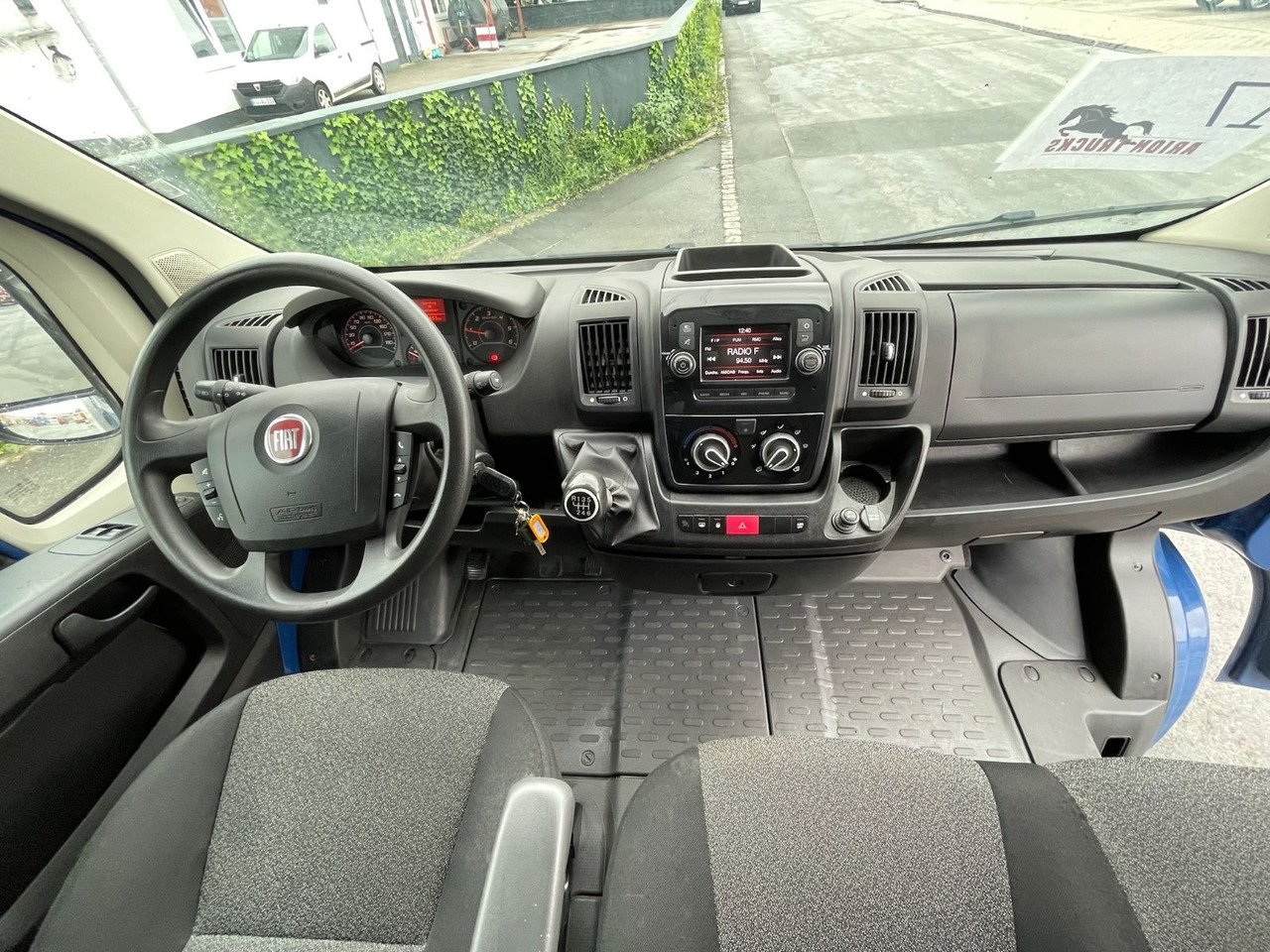 Фургон с закрытым кузовом Fiat Ducato Maxi 35 L4H2 Koffer/LBW/AC/NAV/CAM/EU6d: фото 10