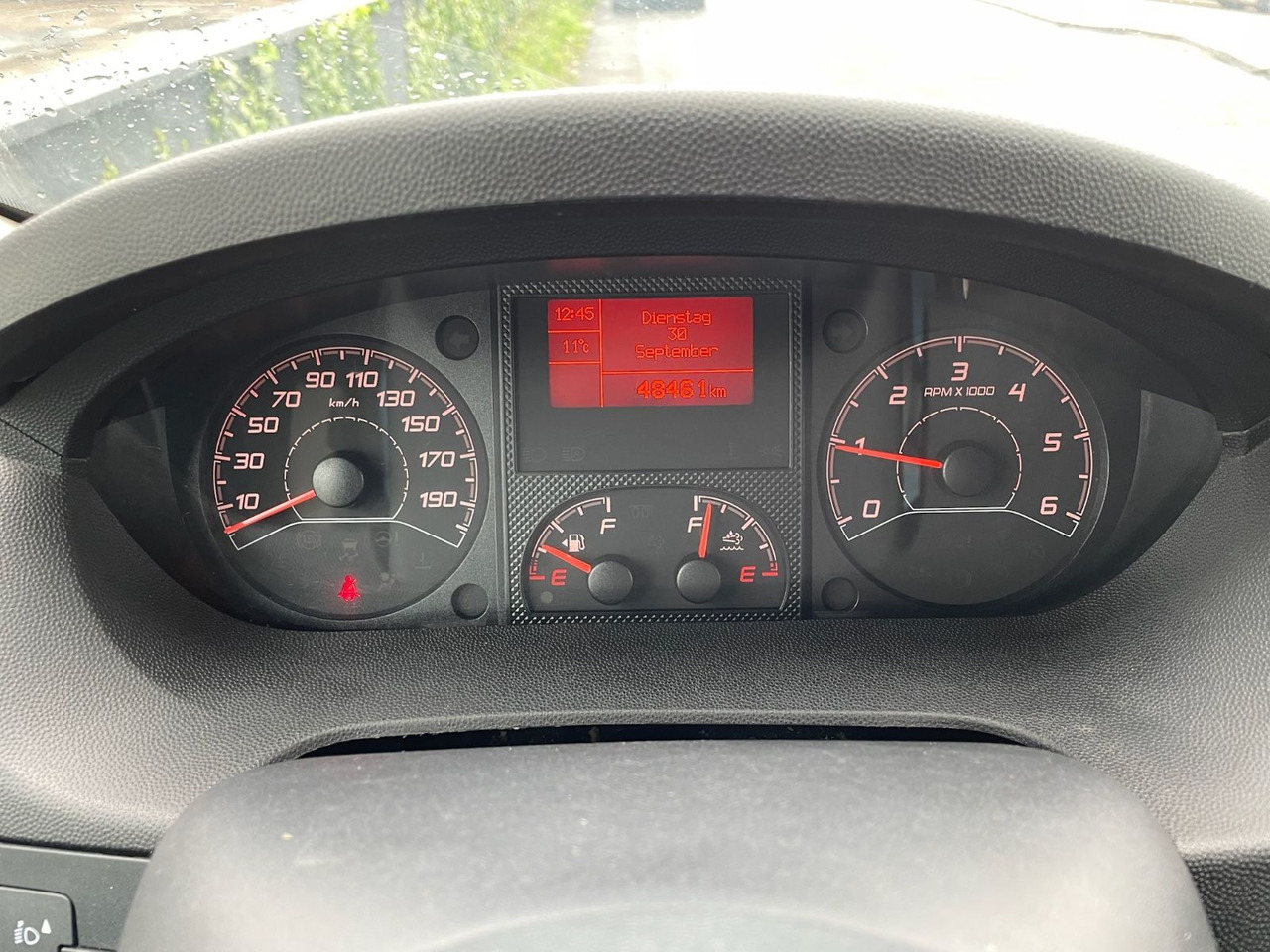 Фургон с закрытым кузовом Fiat Ducato Maxi 35 L4H2 Koffer/LBW/AC/NAV/CAM/EU6d: фото 12