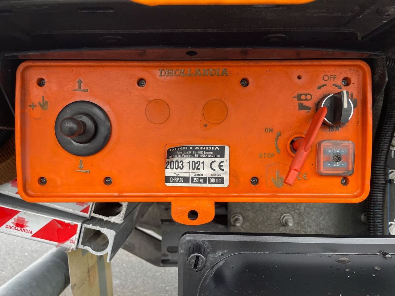 Фургон с закрытым кузовом Fiat Ducato Maxi 35 L4H2 Koffer/LBW/AC/NAV/CAM/EU6d: фото 8