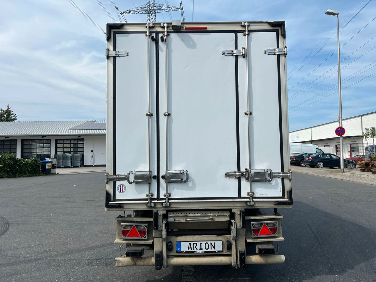 Iveco Daily 35C18 MAXICARGO Kühlkoffer/CARRIER/AC/EU6 Iveco Daily 35C18 MAXICARGO Kühlkoffer/CARRIER/AC/EU6 - Фургон-рефрижератор: фото 5 Iveco Daily 35C18 MAXICARGO Kühlkoffer/CARRIER/AC/EU6 Iveco Daily 35C18 MAXICARGO Kühlkoffer/CARRIER/AC/EU6 - Фургон-рефрижератор: фото 5