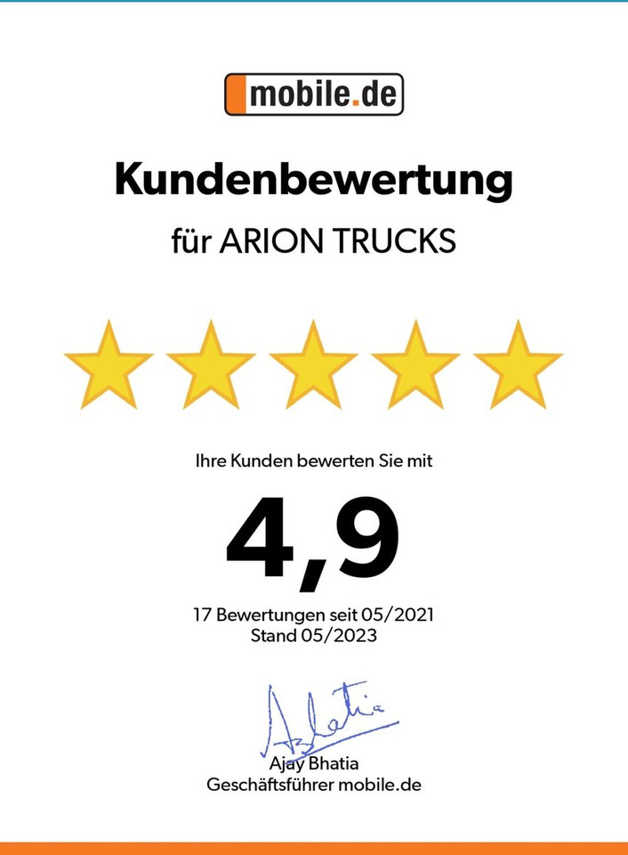 Iveco Daily 50C18 Hubsteiger/FRANCE-ELEVATEUR/17m/53h - Грузовик с подъемником: фото 2 Iveco Daily 50C18 Hubsteiger/FRANCE-ELEVATEUR/17m/53h - Грузовик с подъемником: фото 2