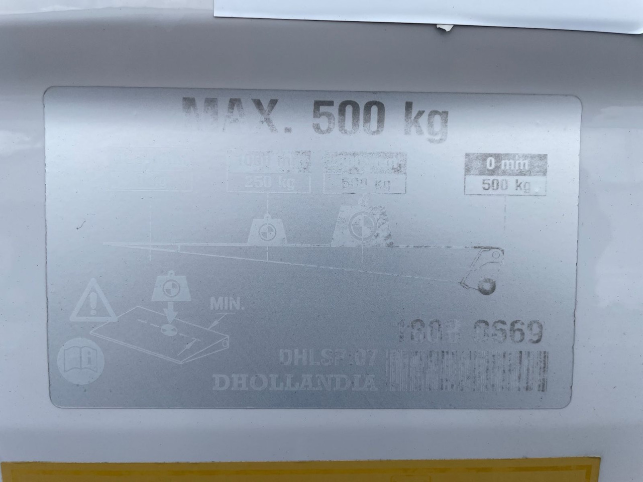 MAN TGE 3.140 L3H3 Kastenwagen/LBW/DHOLLANDIA/AC/EU6 в лизинг MAN TGE 3.140 L3H3 Kastenwagen/LBW/DHOLLANDIA/AC/EU6: фото 15
