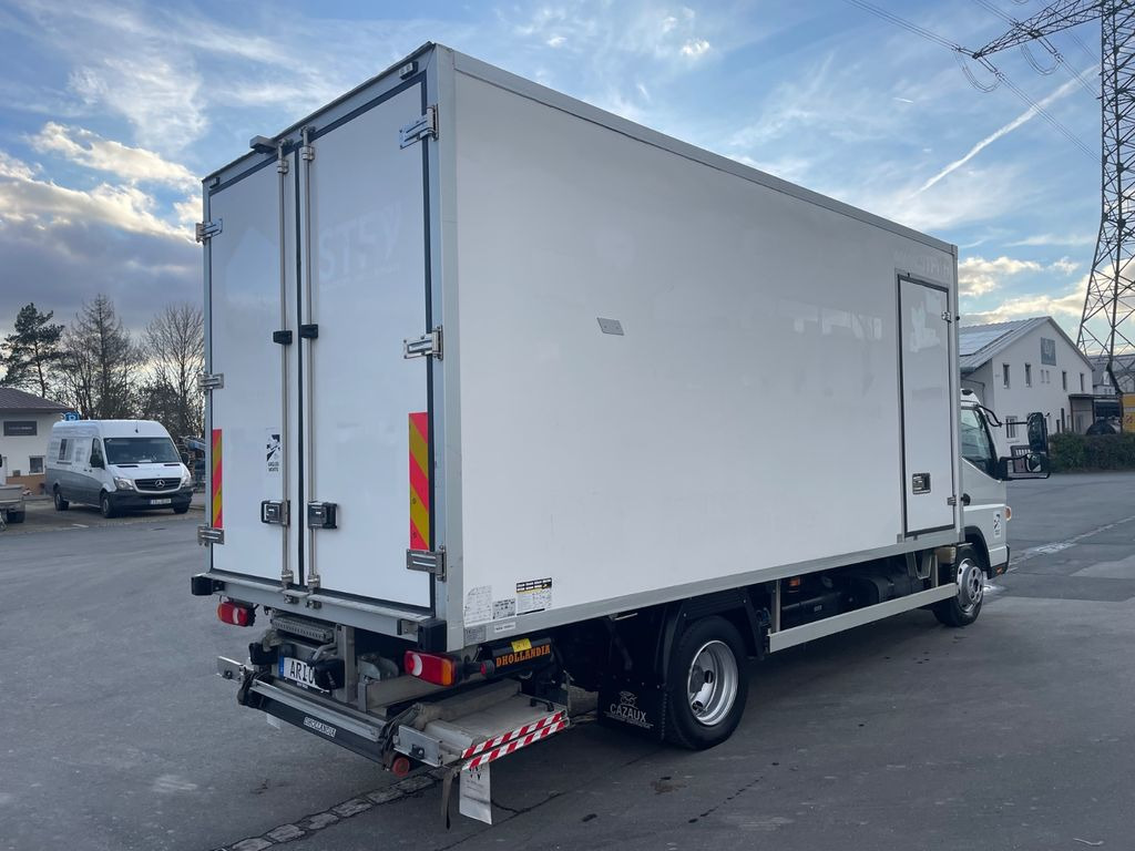Mitsubishi Fuso Canter 7C15 Kühlkoffer/EcoHybrid/CARRIER/AC - Фургон-рефрижератор: фото 5 Mitsubishi Fuso Canter 7C15 Kühlkoffer/EcoHybrid/CARRIER/AC - Фургон-рефрижератор: фото 5