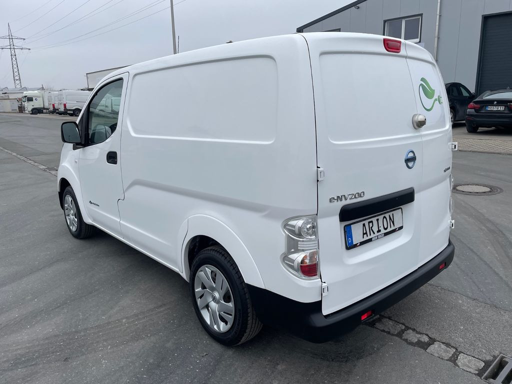 Nissan E-NV200 Kastenwagen/Elektro/ACC/Standheizung - Легковой фургон: фото 4 Nissan E-NV200 Kastenwagen/Elektro/ACC/Standheizung - Легковой фургон: фото 4