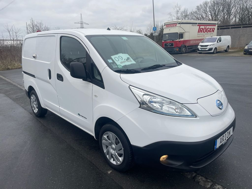 Nissan E-NV200 Kastenwagen/Elektro/ACC/Standheizung - Легковой фургон: фото 1 Nissan E-NV200 Kastenwagen/Elektro/ACC/Standheizung - Легковой фургон: фото 1