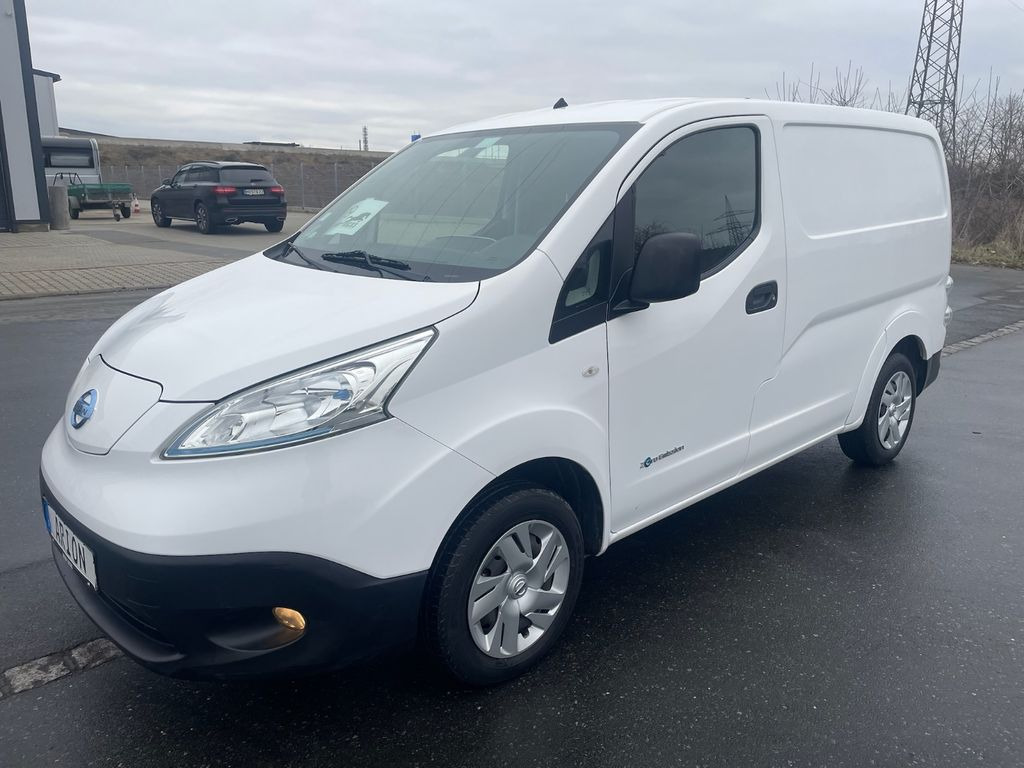 Nissan E-NV200 Kastenwagen/Elektro/ACC/Standheizung - Легковой фургон: фото 3 Nissan E-NV200 Kastenwagen/Elektro/ACC/Standheizung - Легковой фургон: фото 3