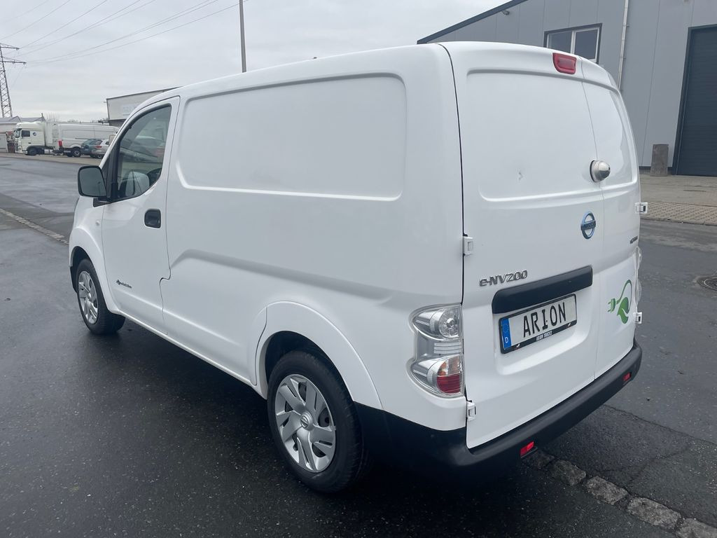 Nissan E-NV200 Kastenwagen/Elektro/ACC/Standheizung - Легковой фургон: фото 4 Nissan E-NV200 Kastenwagen/Elektro/ACC/Standheizung - Легковой фургон: фото 4