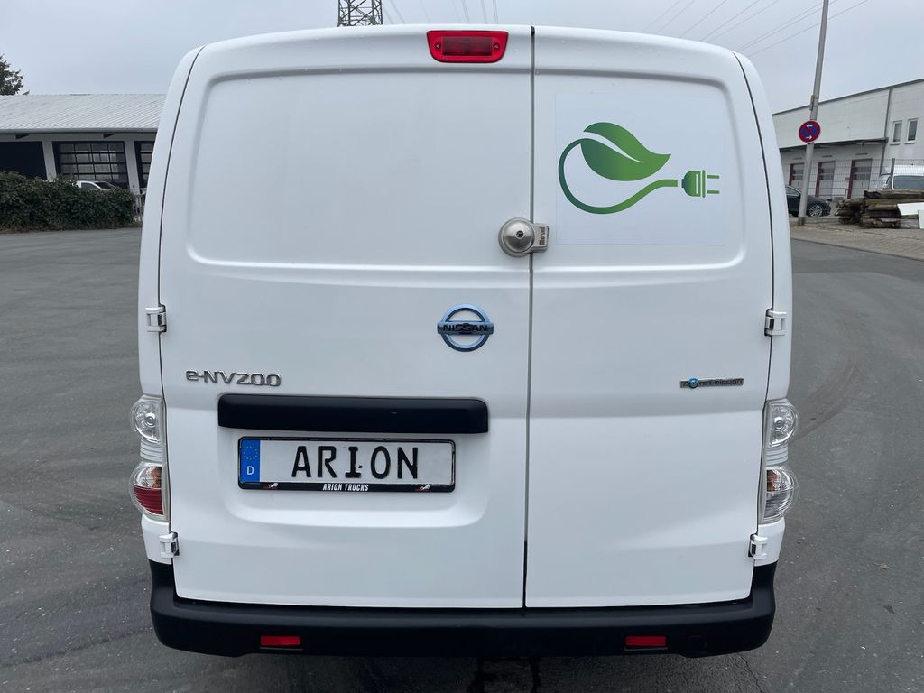 Nissan E-NV200 Kastenwagen/Elektro/ACC/Standheizung - Легковой фургон: фото 5 Nissan E-NV200 Kastenwagen/Elektro/ACC/Standheizung - Легковой фургон: фото 5