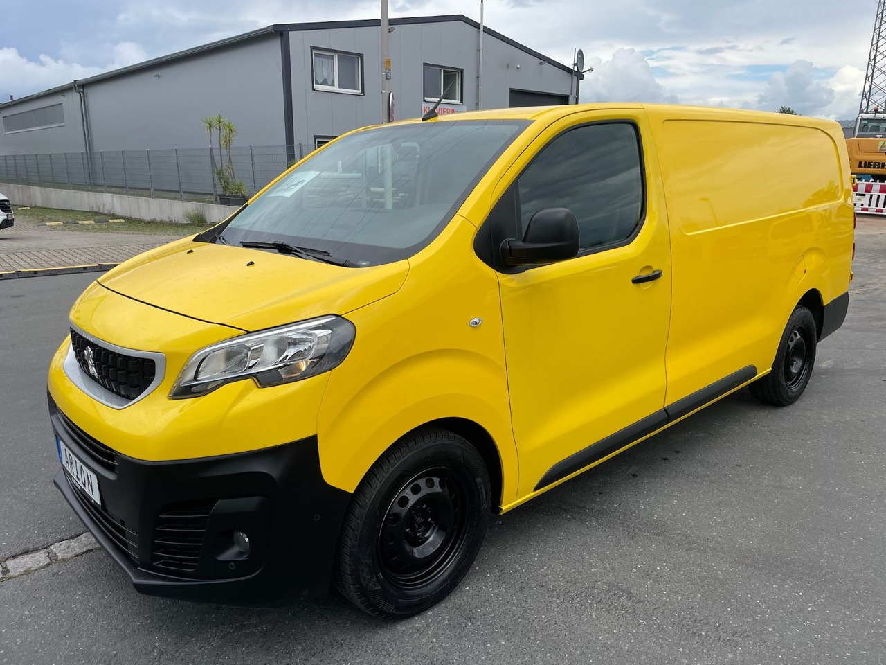 Peugeot Expert Kasten Pro L3/2.0 BlueHDI/AC/15xVerfügbar - Легковой фургон: фото 3 Peugeot Expert Kasten Pro L3/2.0 BlueHDI/AC/15xVerfügbar - Легковой фургон: фото 3