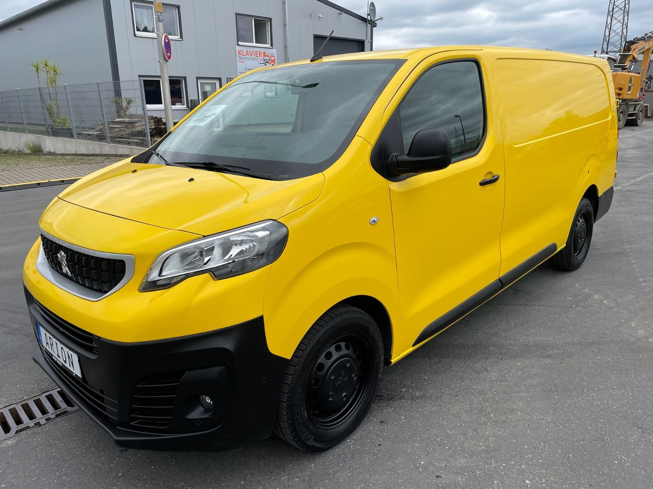 Peugeot Expert Kasten Pro L3/2.0 BlueHDI/AC/EU6d - Легковой фургон: фото 3 Peugeot Expert Kasten Pro L3/2.0 BlueHDI/AC/EU6d - Легковой фургон: фото 3