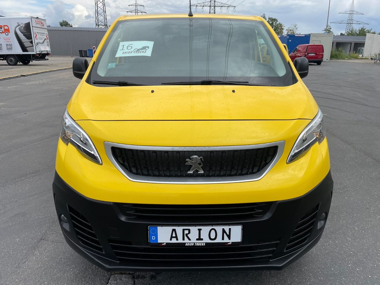 Peugeot Expert Kasten Pro L3/2.0 BlueHDI/AC/EU6d - Легковой фургон: фото 2 Peugeot Expert Kasten Pro L3/2.0 BlueHDI/AC/EU6d - Легковой фургон: фото 2