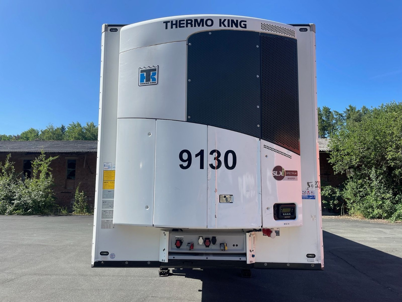 Schmitz Cargobull SCB*S3B /TÜV04-26 /2195h / Multi-Temp/13,4m - Полуприцеп-рефрижератор: фото 2 Schmitz Cargobull SCB*S3B /TÜV04-26 /2195h / Multi-Temp/13,4m - Полуприцеп-рефрижератор: фото 2