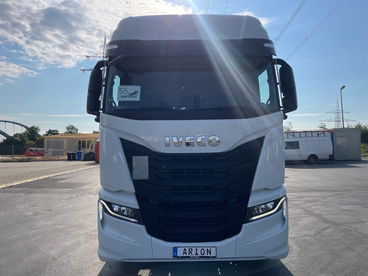 Iveco S-Way 490 4x2/Retarder/ServiceNeu/TÜV06-26/EU6 - Тягач: фото 2 Iveco S-Way 490 4x2/Retarder/ServiceNeu/TÜV06-26/EU6 - Тягач: фото 2