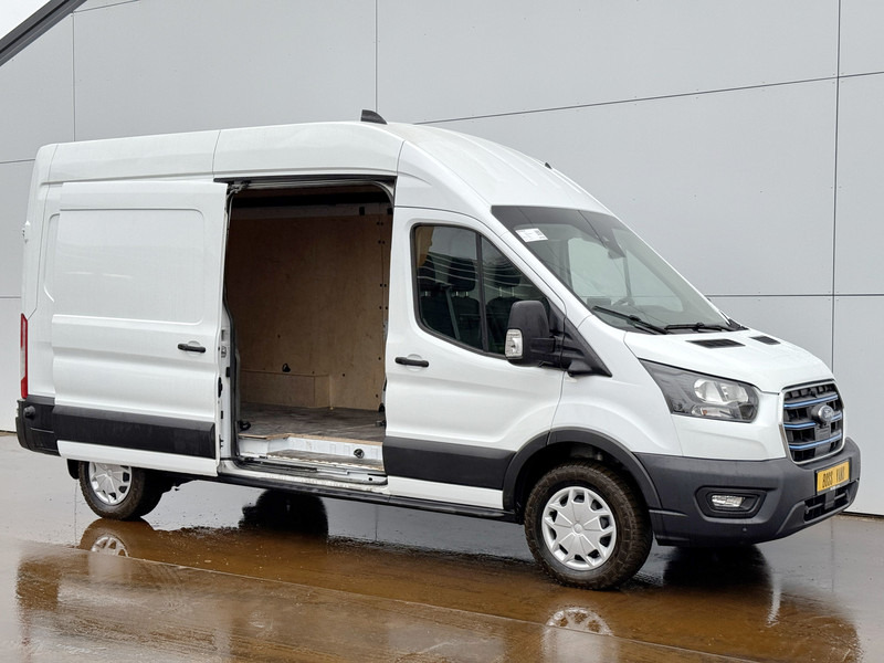 Ford E-Transit 390 184PK 390 Elektrisch 75kWh 334km WLTP BEV Snelladen L2H2 Climate Control Carplay Camera Stoelverwarming Parkeersensoren voor achter Laadkabel - Цельнометаллический фургон, Электрический фургон: фото 5 Ford E-Transit 390 184PK 390 Elektrisch 75kWh 334km WLTP BEV Snelladen L2H2 Climate Control Carplay Camera Stoelverwarming Parkeersensoren voor achter Laadkabel - Цельнометаллический фургон, Электрический фургон: фото 5