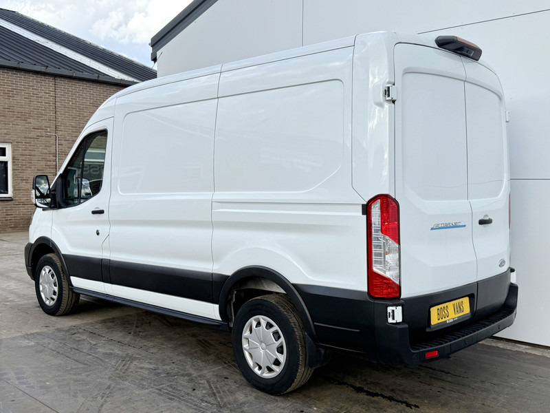 Ford E-Transit 75kWh 184PK 390 Elektrisch 75kWh 334km WLTP BEV Snelladen L2H2 Climate Control Tacho Carplay Camera Stoelverwarming Parkeersensoren voor achter - Цельнометаллический фургон, Электрический фургон: фото 2 Ford E-Transit 75kWh 184PK 390 Elektrisch 75kWh 334km WLTP BEV Snelladen L2H2 Climate Control Tacho Carplay Camera Stoelverwarming Parkeersensoren voor achter - Цельнометаллический фургон, Электрический фургон: фото 2