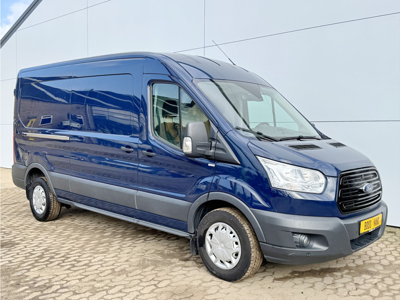 Ford Transit 170pk Automaat L3H2 Adaptive Cruise Control Airco Standkachel Camera Distributieriem Recent Vervangen - Цельнометаллический фургон: фото 4 Ford Transit 170pk Automaat L3H2 Adaptive Cruise Control Airco Standkachel Camera Distributieriem Recent Vervangen - Цельнометаллический фургон: фото 4