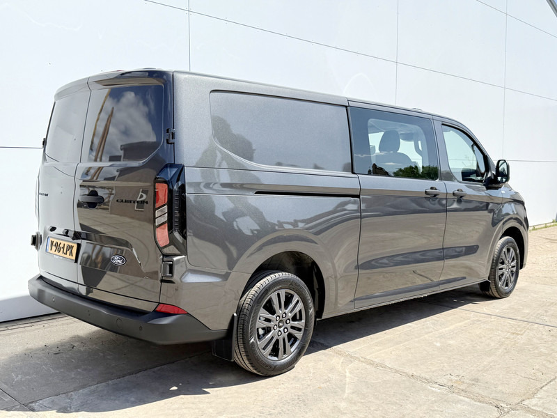 Ford Transit Custom 2.0 TDCI 136pk L2H1 Dubbele Cabine Dubbele Schuif Adaptieve Cruise Control Carplay Camera Parkeersensoren voor achter BPM VRIJ - Легковой фургон, Грузопассажирский фургон: фото 3 Ford Transit Custom 2.0 TDCI 136pk L2H1 Dubbele Cabine Dubbele Schuif Adaptieve Cruise Control Carplay Camera Parkeersensoren voor achter BPM VRIJ - Легковой фургон, Грузопассажирский фургон: фото 3
